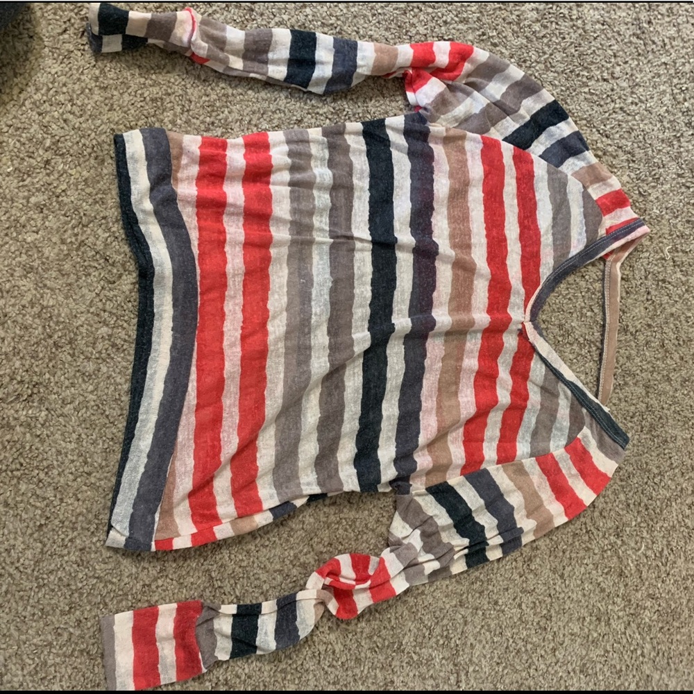 Full tilt sweater